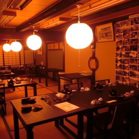 Tajimaya Nakatsugawa Exteriör bild