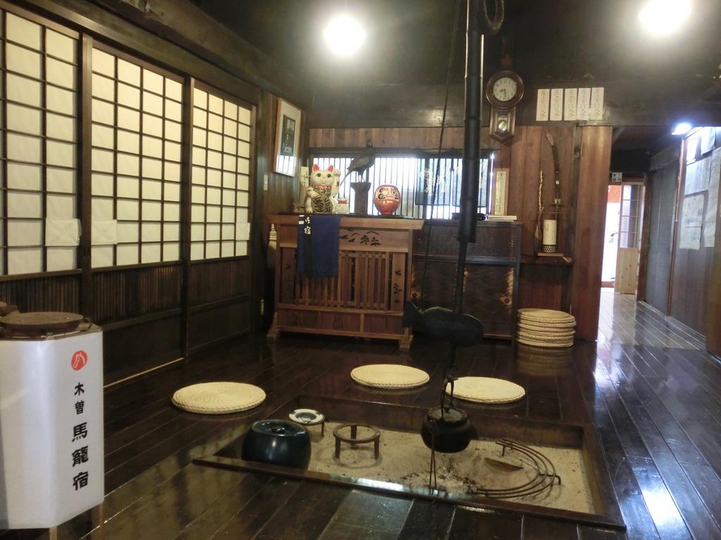 Tajimaya Nakatsugawa Exteriör bild