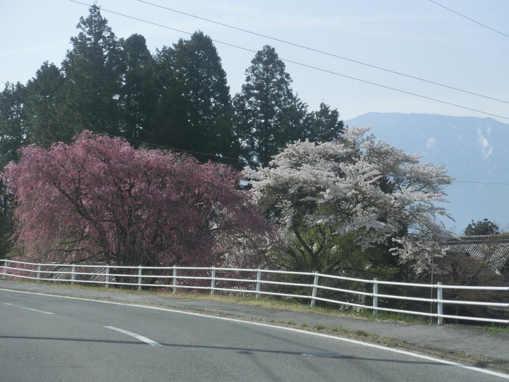 Tajimaya Nakatsugawa Exteriör bild