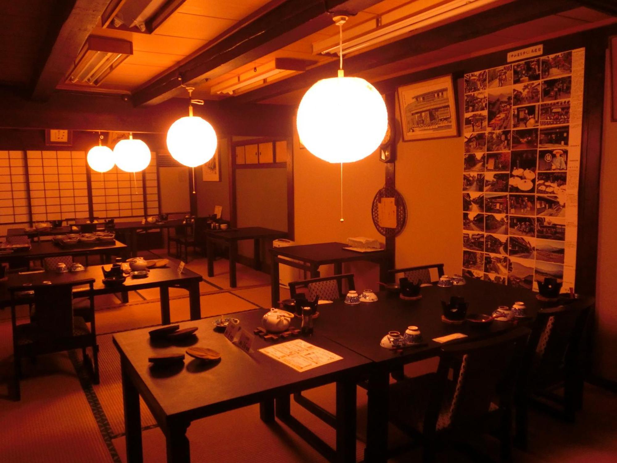 Tajimaya Nakatsugawa Exteriör bild