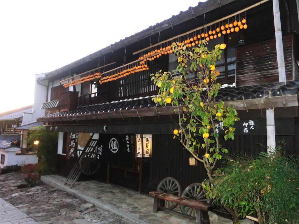 Tajimaya Nakatsugawa Exteriör bild