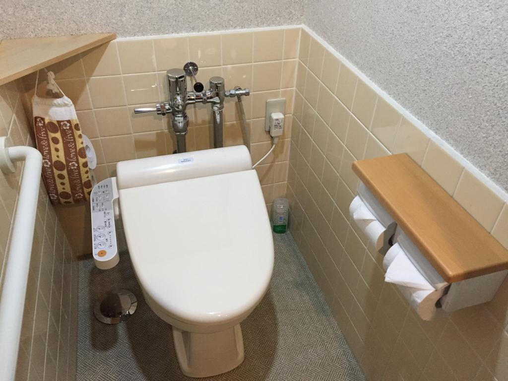 Tajimaya Nakatsugawa Exteriör bild