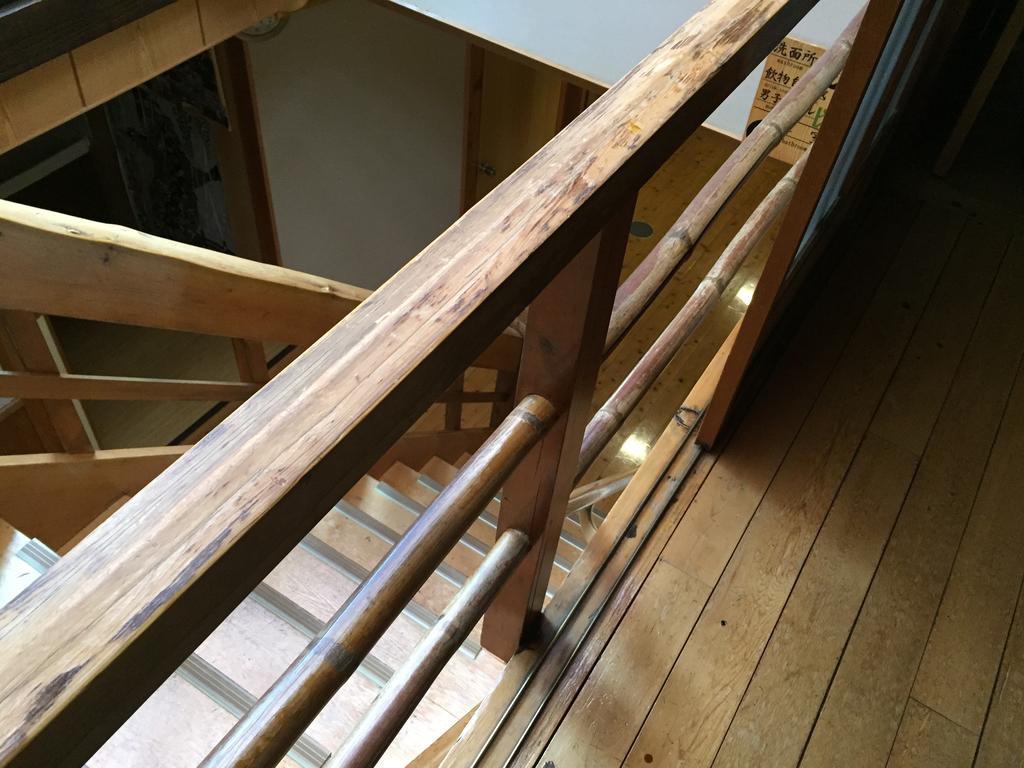 Tajimaya Nakatsugawa Exteriör bild
