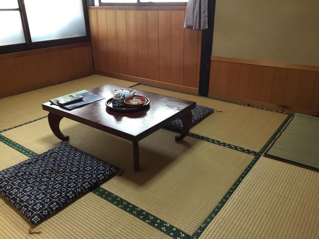 Tajimaya Nakatsugawa Rum bild