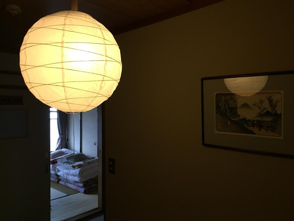 Tajimaya Nakatsugawa Exteriör bild