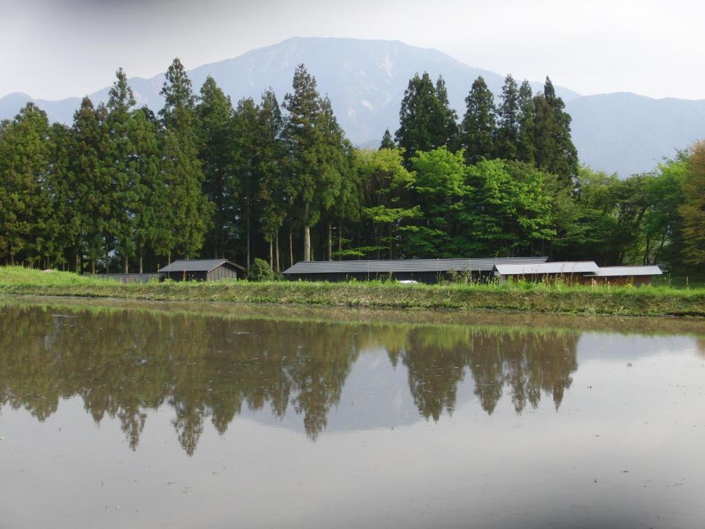 Tajimaya Nakatsugawa Exteriör bild