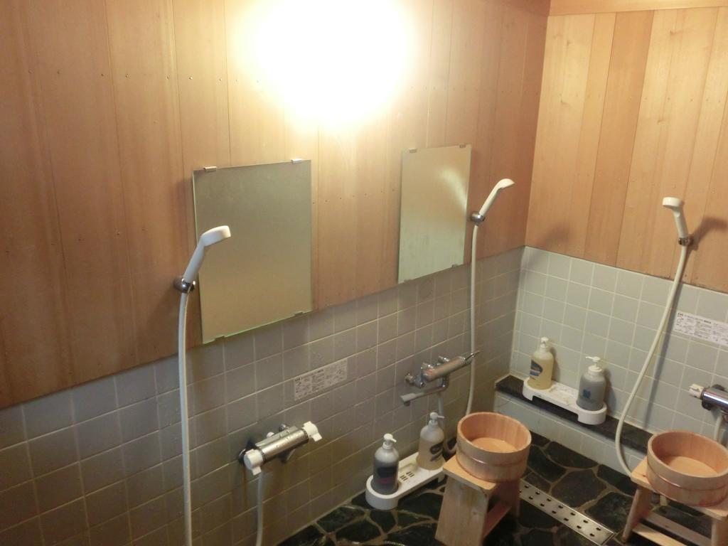 Tajimaya Nakatsugawa Exteriör bild