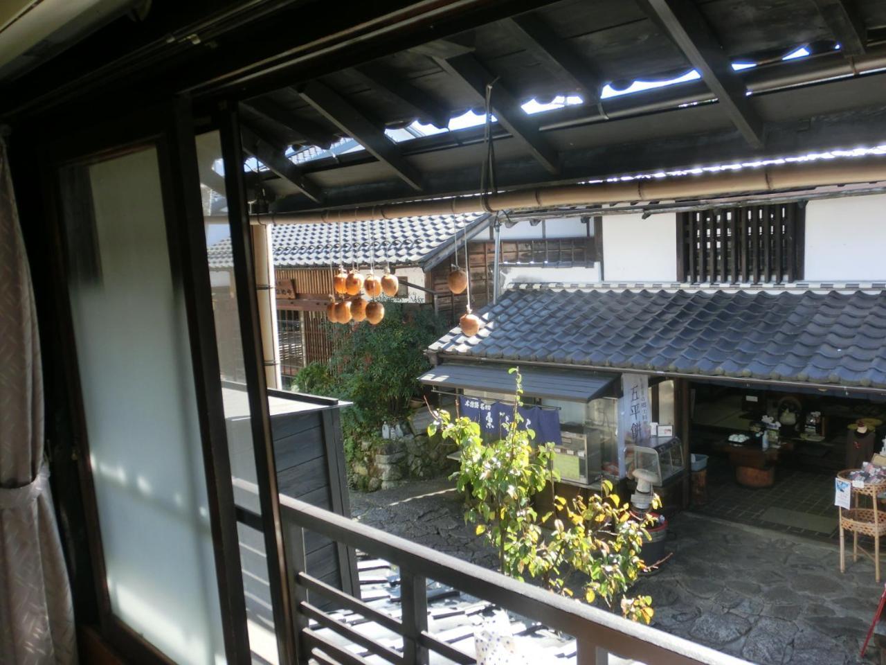Tajimaya Nakatsugawa Exteriör bild